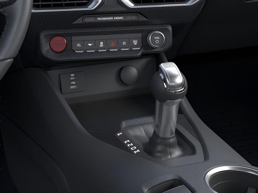 new 2026 Ford Mustang car, priced at $61,578