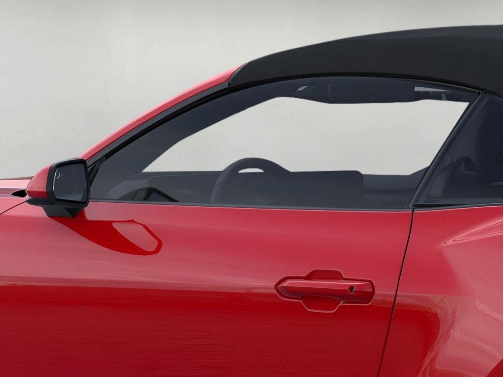 new 2026 Ford Mustang car, priced at $61,578