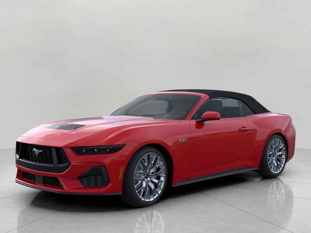 new 2026 Ford Mustang car, priced at $61,578