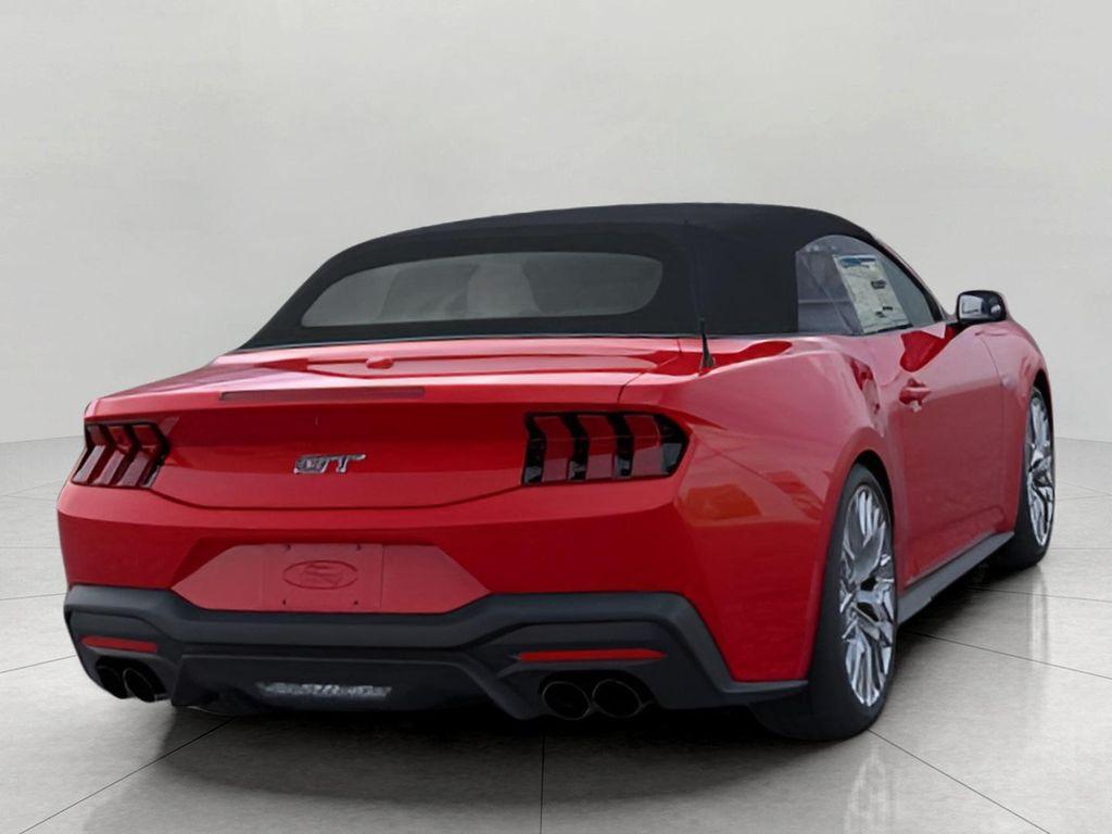 new 2026 Ford Mustang car, priced at $62,764