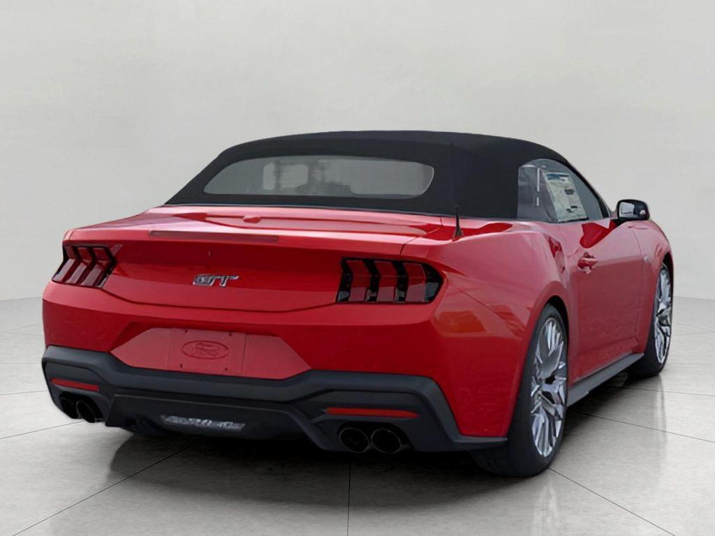 new 2026 Ford Mustang car, priced at $61,578