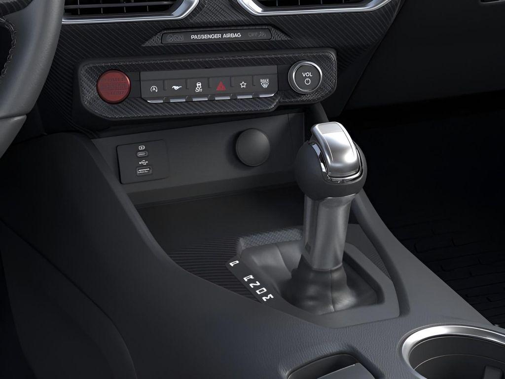 new 2026 Ford Mustang car, priced at $62,764