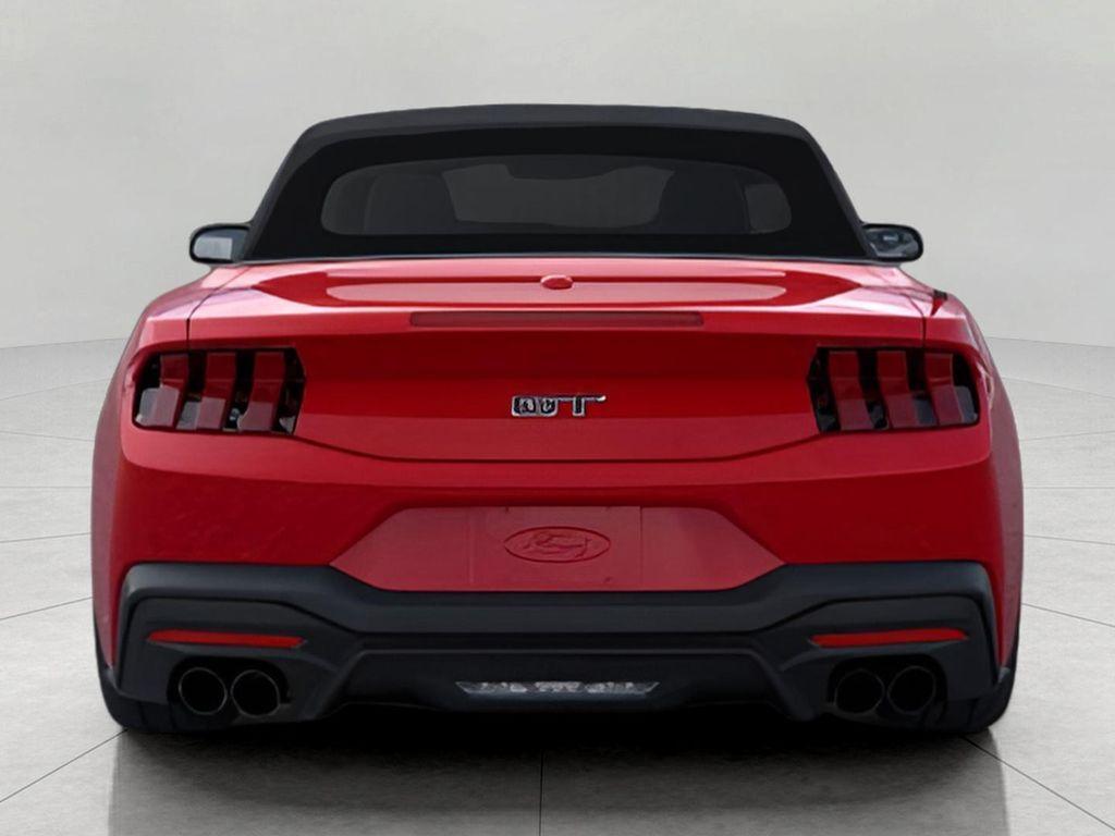 new 2026 Ford Mustang car, priced at $62,764