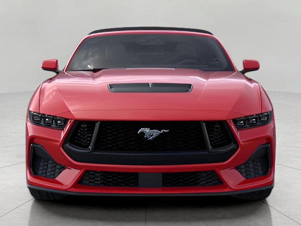 new 2026 Ford Mustang car, priced at $62,764