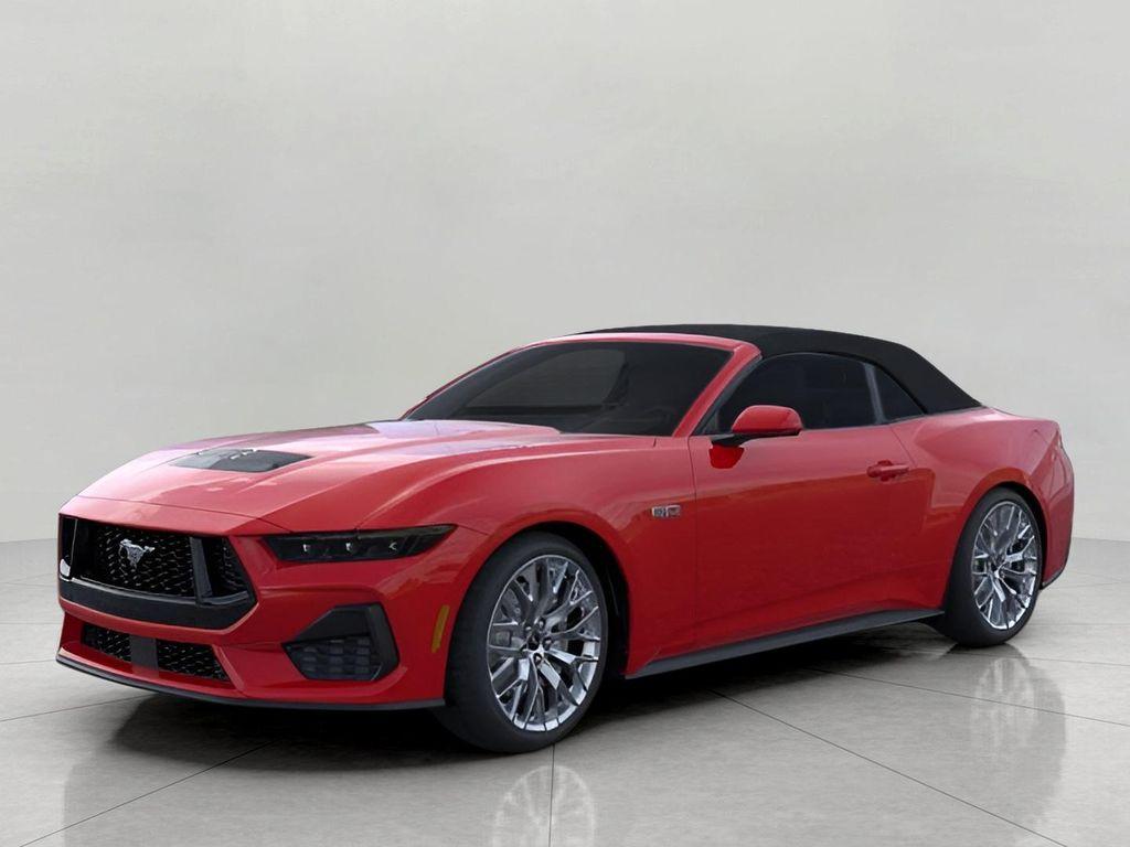 new 2026 Ford Mustang car, priced at $62,764