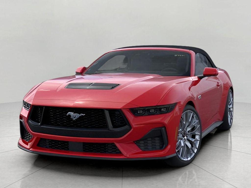 new 2026 Ford Mustang car, priced at $62,764