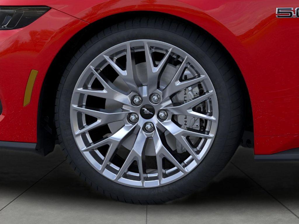 new 2026 Ford Mustang car, priced at $62,764