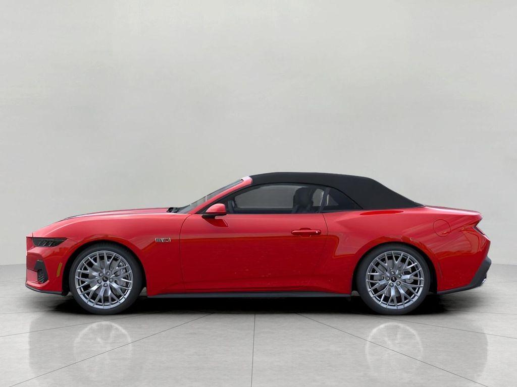 new 2026 Ford Mustang car, priced at $61,578