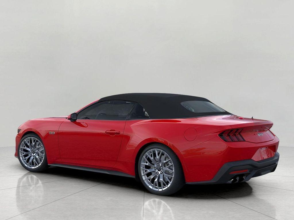 new 2026 Ford Mustang car, priced at $61,578