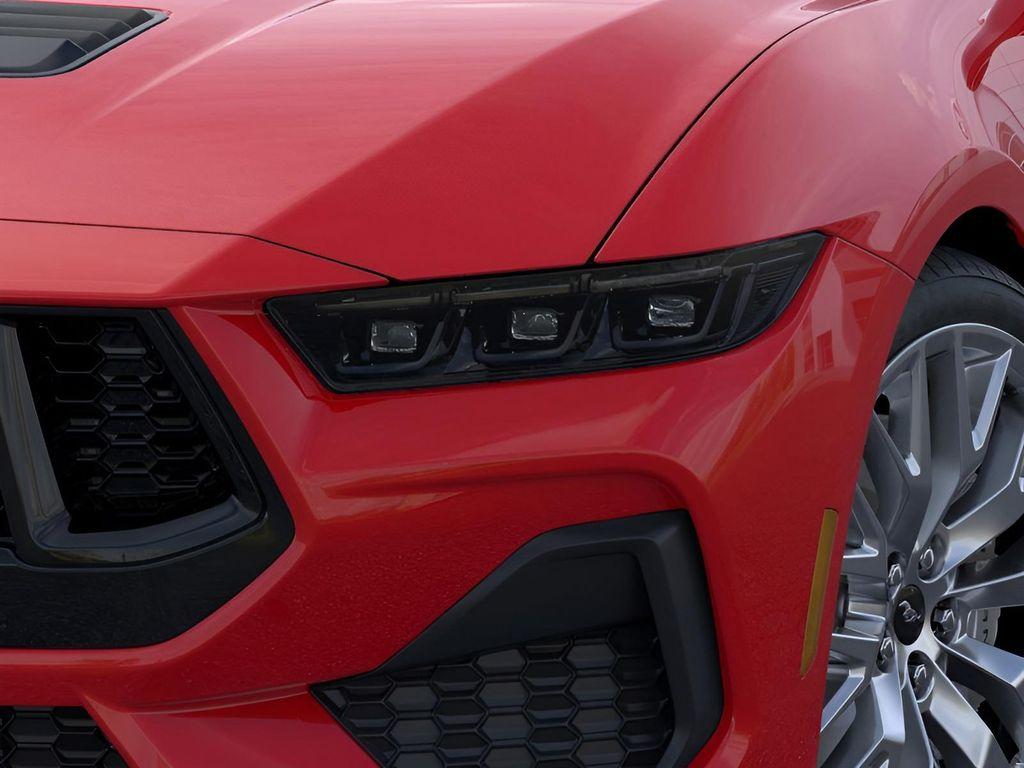 new 2026 Ford Mustang car, priced at $61,578