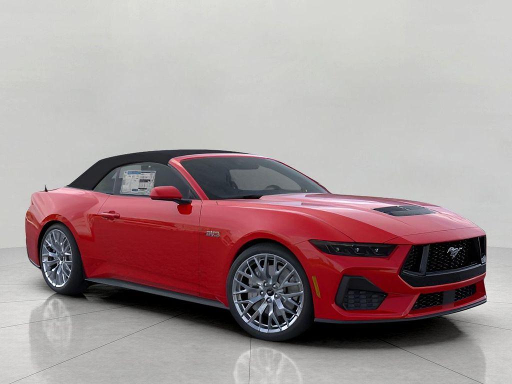 new 2026 Ford Mustang car, priced at $61,578