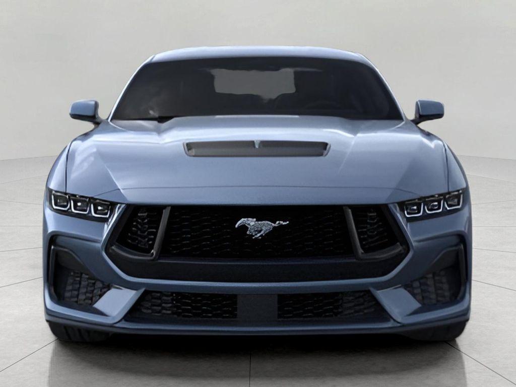 new 2025 Ford Mustang car, priced at $54,876