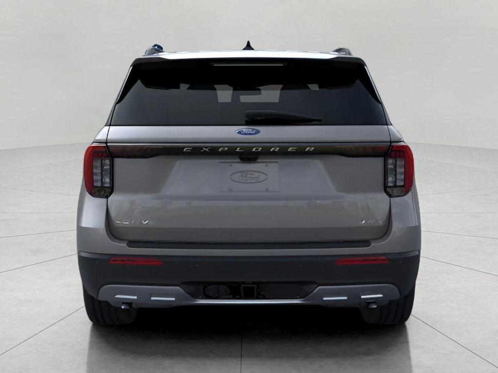 new 2026 Ford Explorer car, priced at $47,282