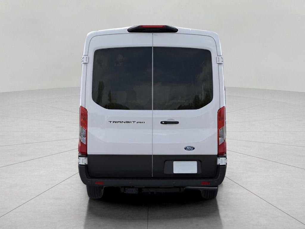 new 2026 Ford Transit-250 car, priced at $52,869