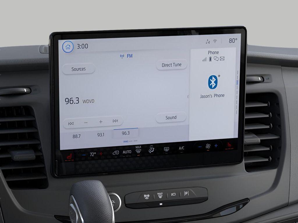 new 2026 Ford Transit-250 car, priced at $52,869