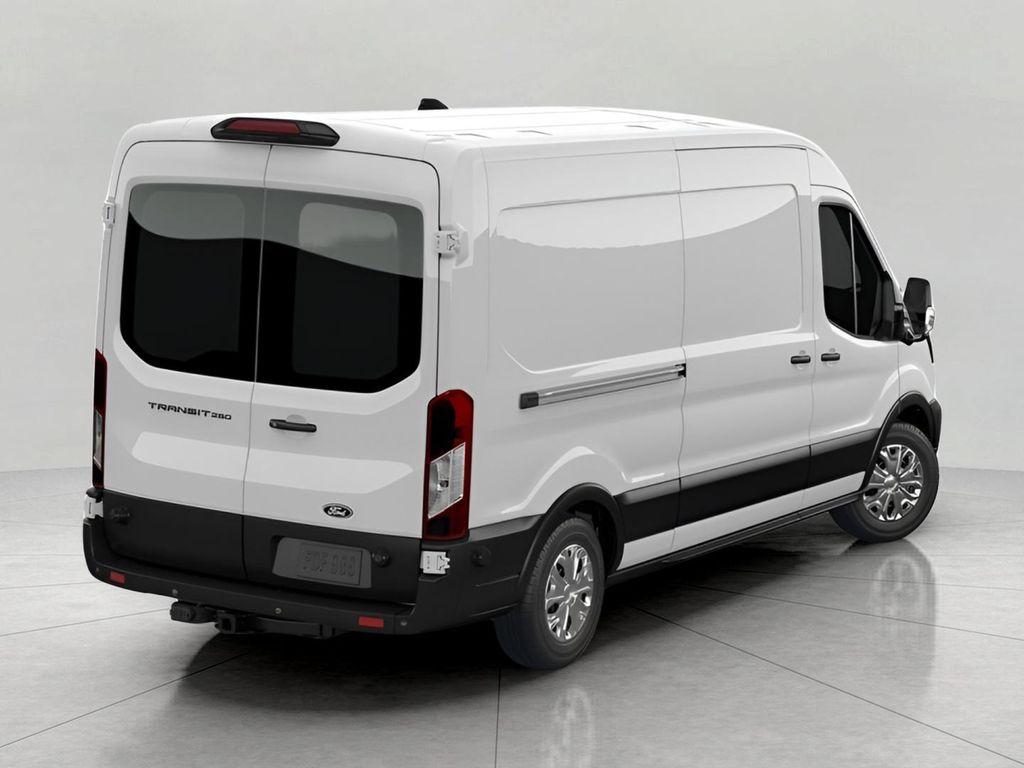 new 2026 Ford Transit-250 car, priced at $55,681