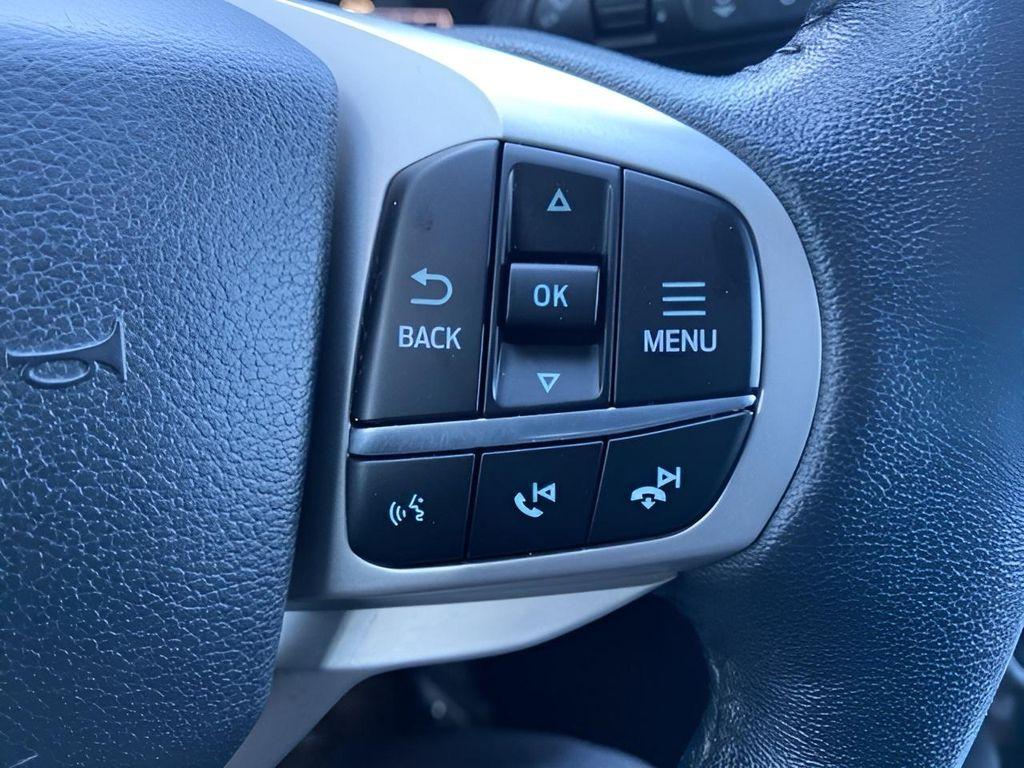 used 2021 Ford Explorer car, priced at $25,580