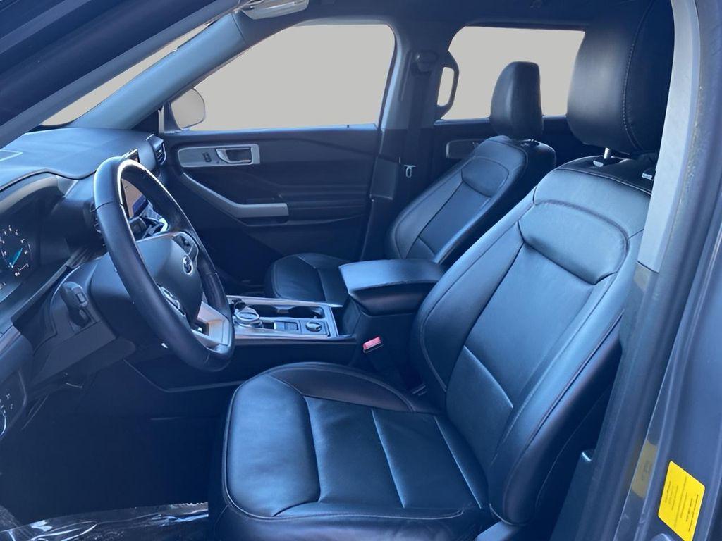 used 2021 Ford Explorer car, priced at $25,580