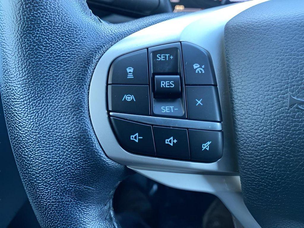 used 2021 Ford Explorer car, priced at $25,580