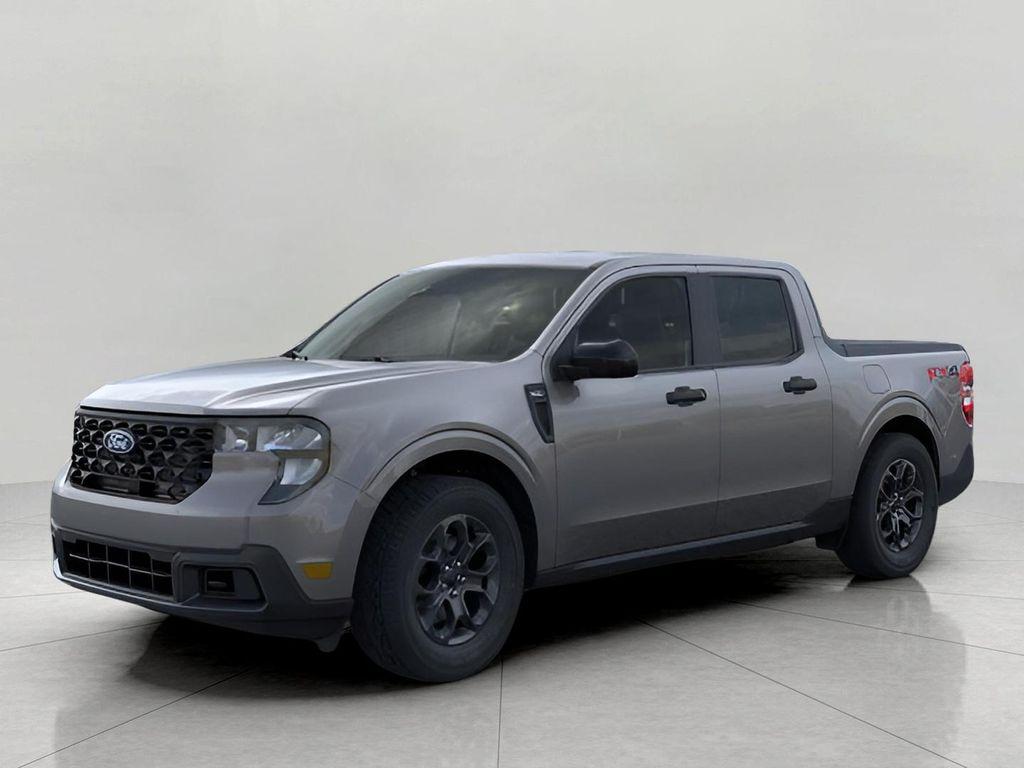 new 2026 Ford Maverick car, priced at $35,095