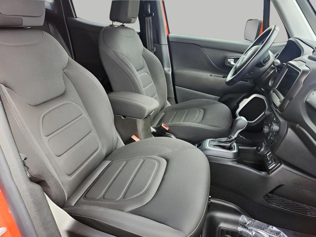 used 2021 Jeep Renegade car, priced at $16,669