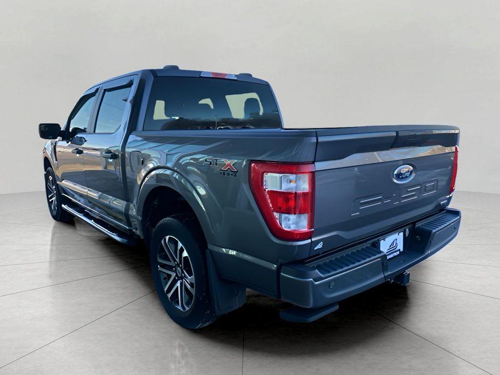 used 2023 Ford F-150 car, priced at $31,480