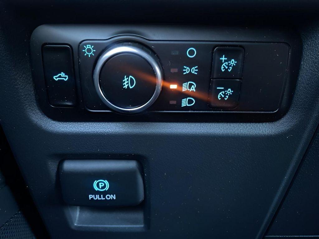 used 2023 Ford F-150 car, priced at $31,480