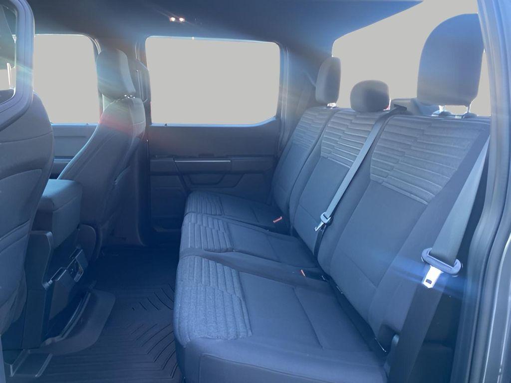 used 2023 Ford F-150 car, priced at $31,480