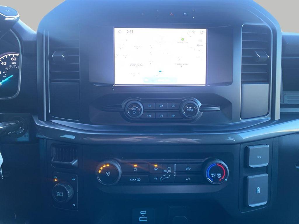 used 2023 Ford F-150 car, priced at $31,480