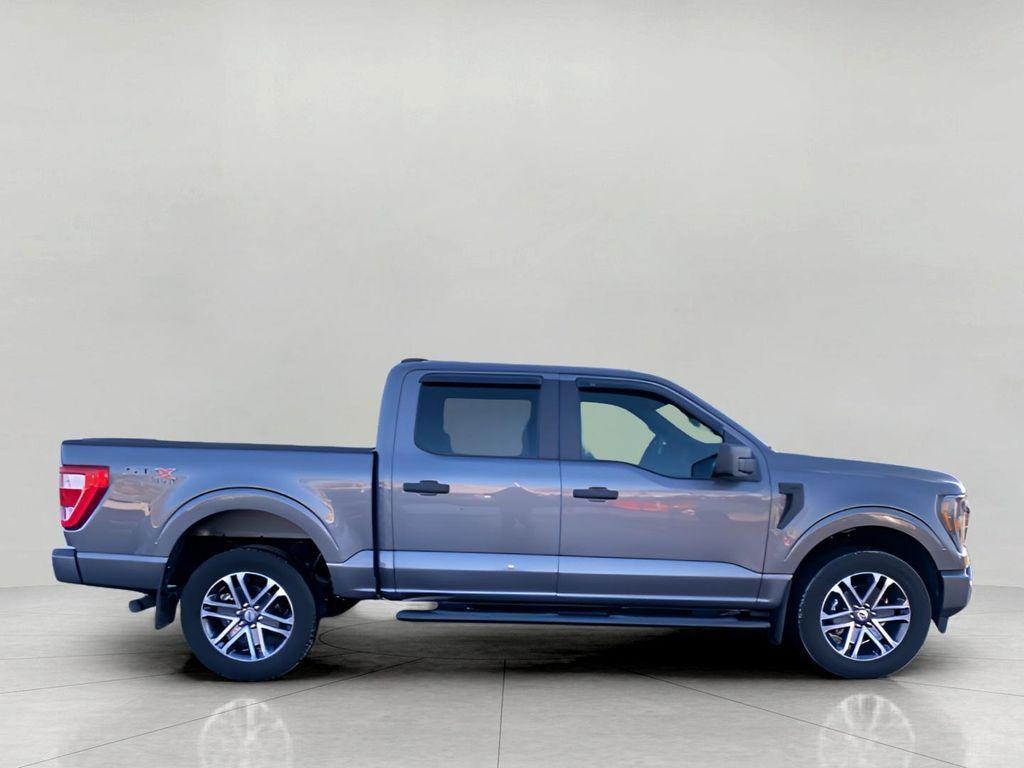 used 2023 Ford F-150 car, priced at $31,480