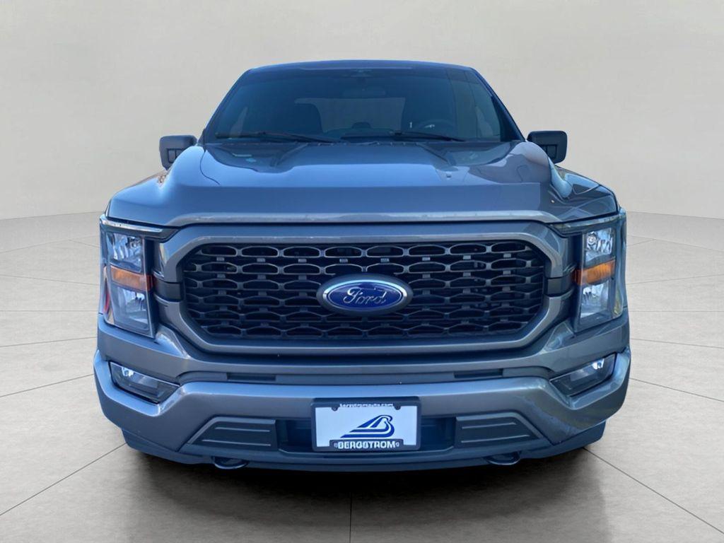 used 2023 Ford F-150 car, priced at $31,480