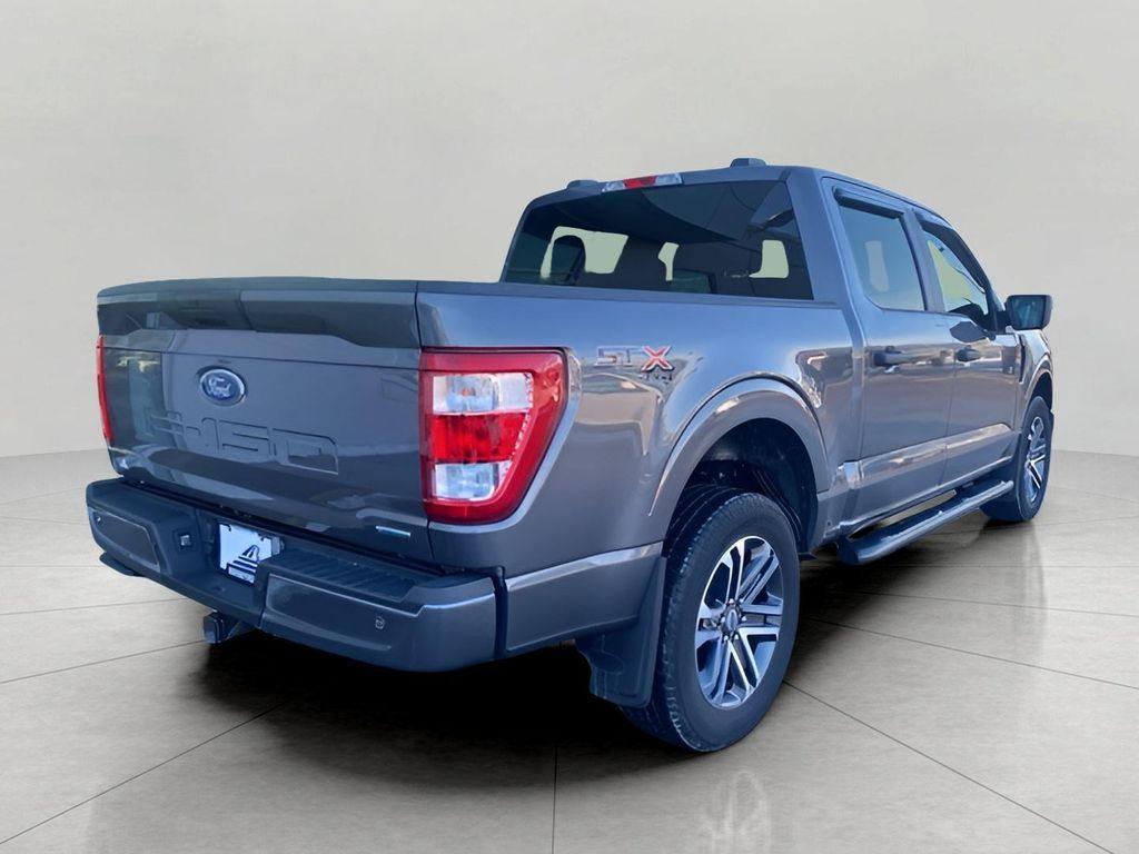 used 2023 Ford F-150 car, priced at $31,480