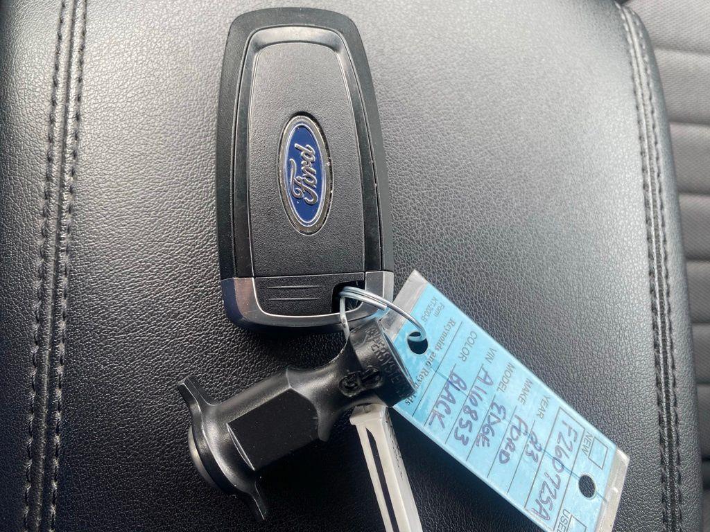 used 2023 Ford Edge car, priced at $24,377