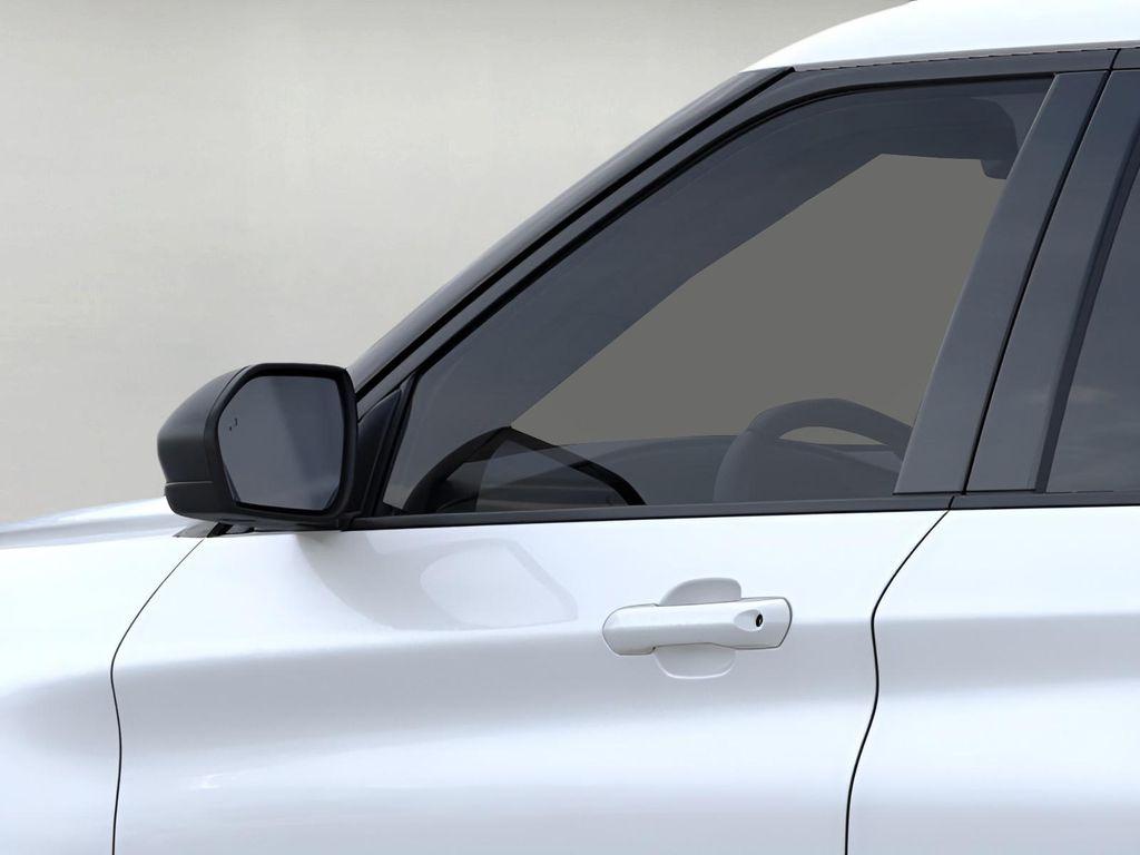 new 2026 Ford Explorer car, priced at $45,675