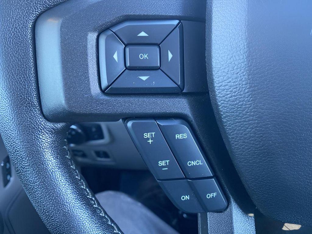 used 2020 Ford F-150 car, priced at $24,234