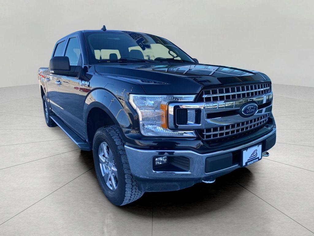 used 2020 Ford F-150 car, priced at $24,234