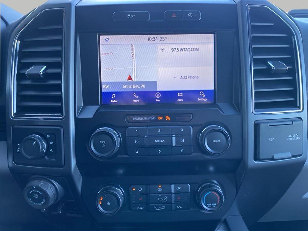 used 2020 Ford F-150 car, priced at $24,234