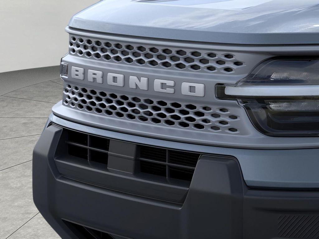 new 2025 Ford Bronco Sport car, priced at $34,391