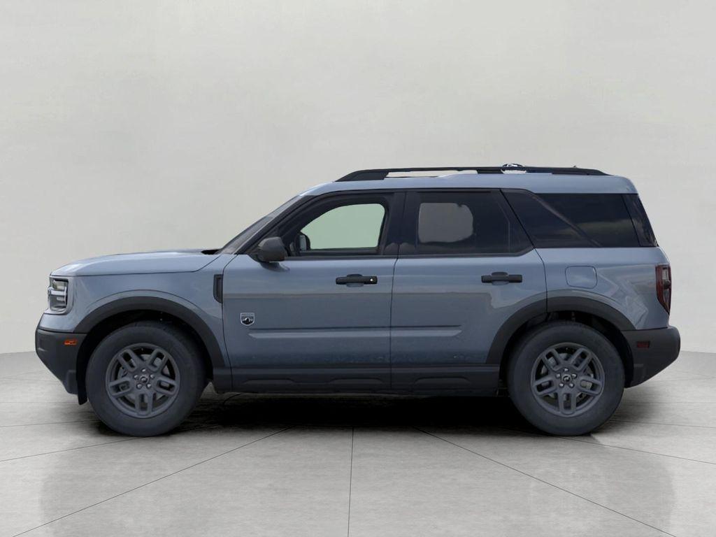 new 2025 Ford Bronco Sport car, priced at $34,391