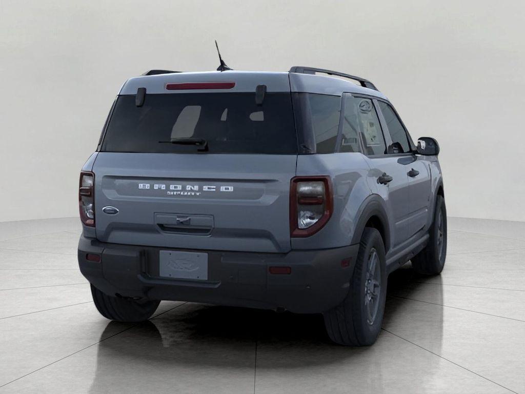 new 2025 Ford Bronco Sport car, priced at $34,391