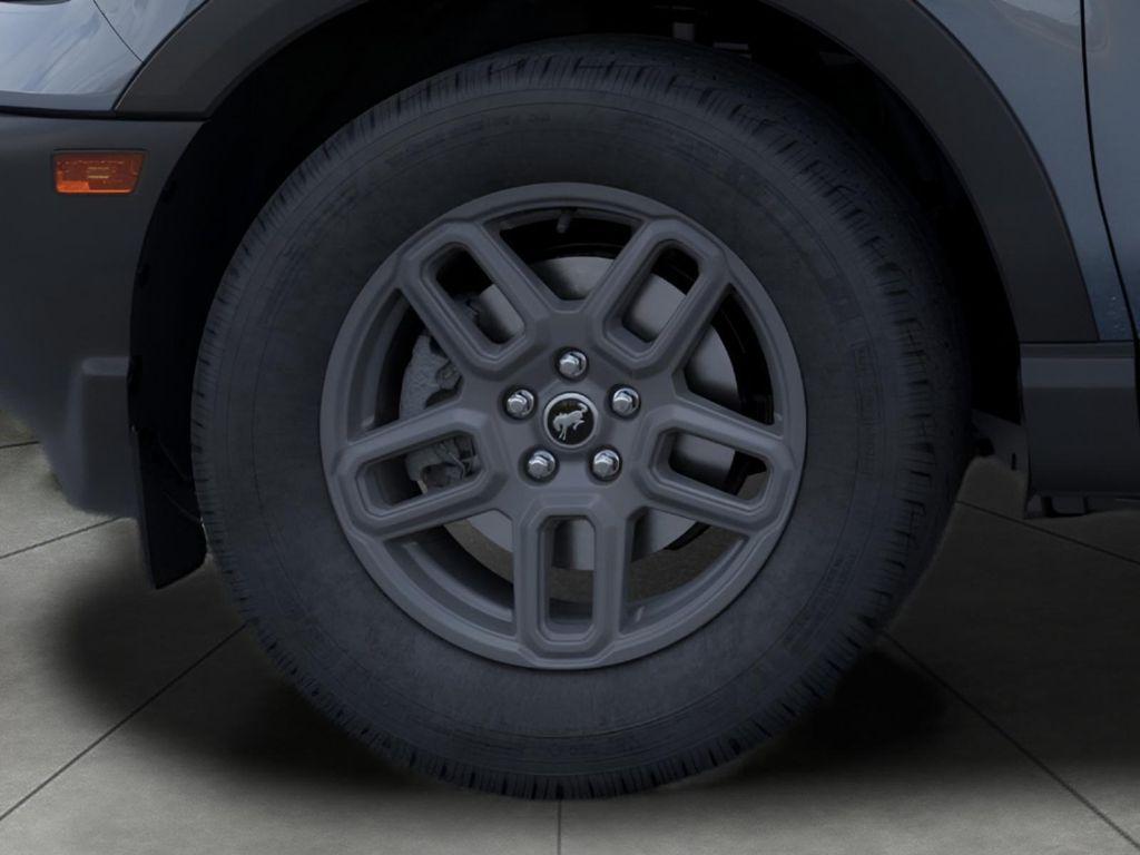 new 2025 Ford Bronco Sport car, priced at $34,391