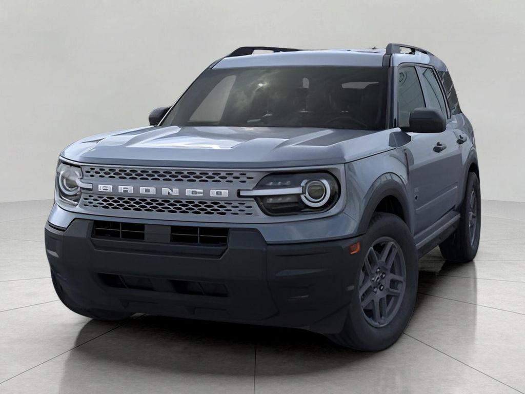 new 2025 Ford Bronco Sport car, priced at $34,391