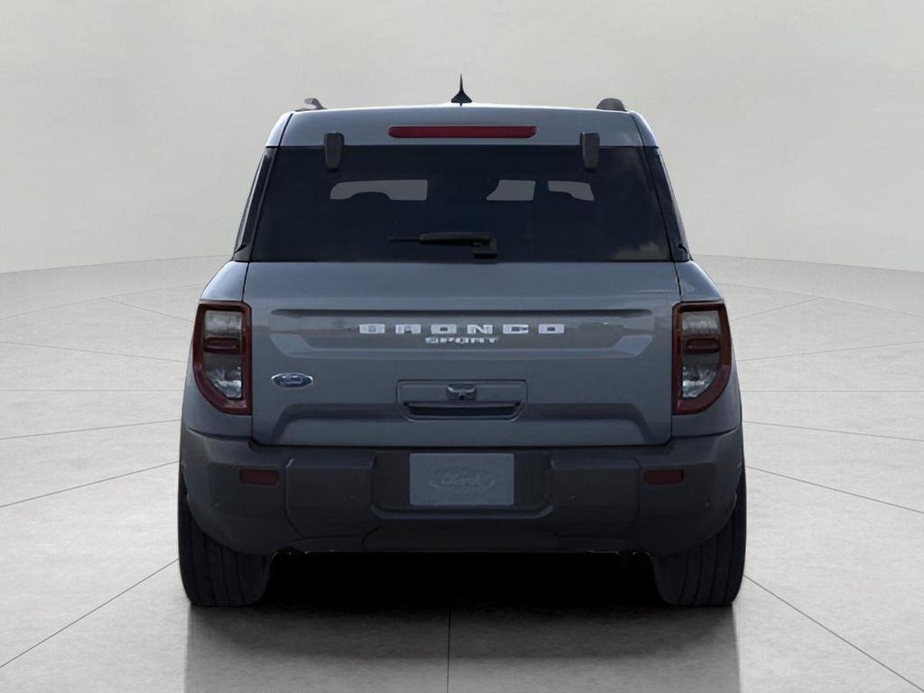 new 2025 Ford Bronco Sport car, priced at $34,391