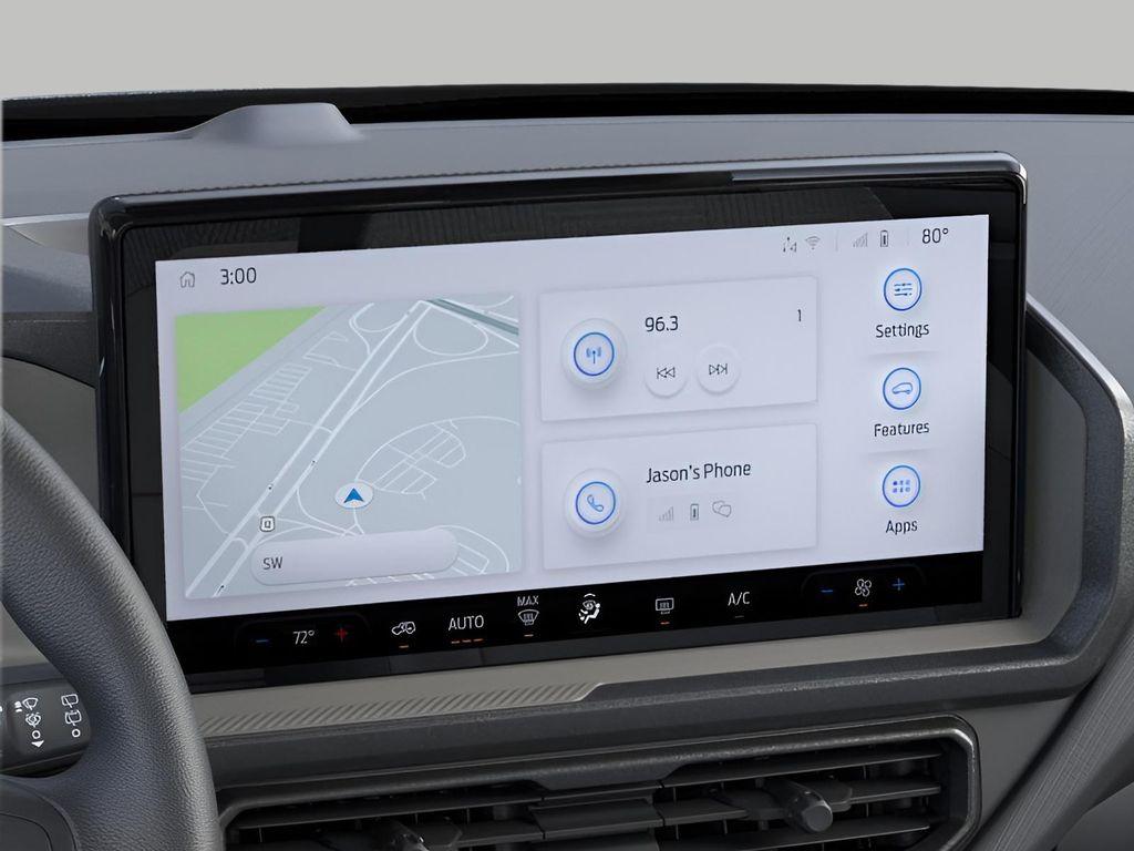 new 2025 Ford Bronco Sport car, priced at $34,391