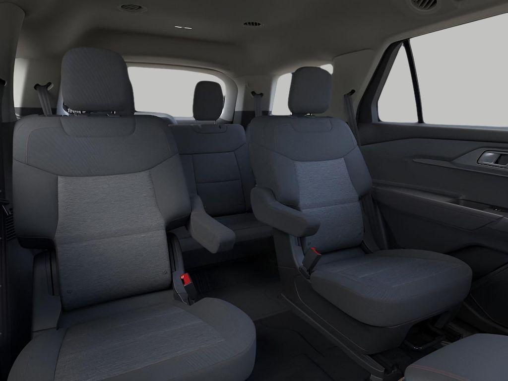 new 2026 Ford Explorer car, priced at $42,604
