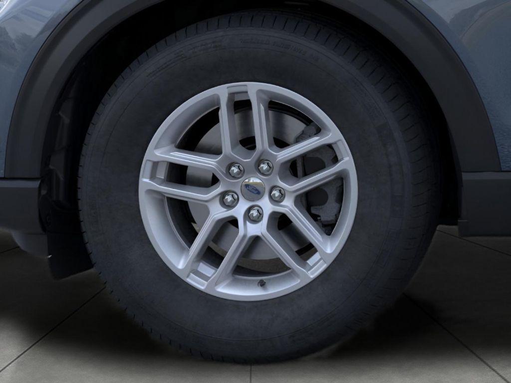 new 2026 Ford Explorer car, priced at $42,604