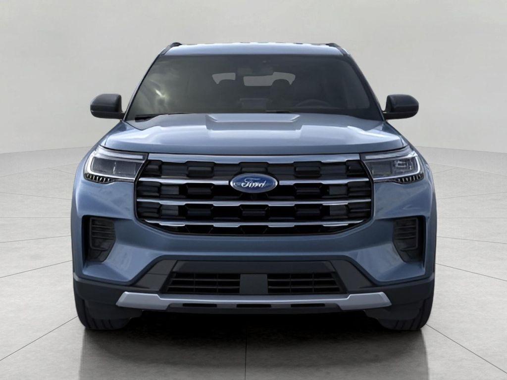 new 2026 Ford Explorer car, priced at $42,604