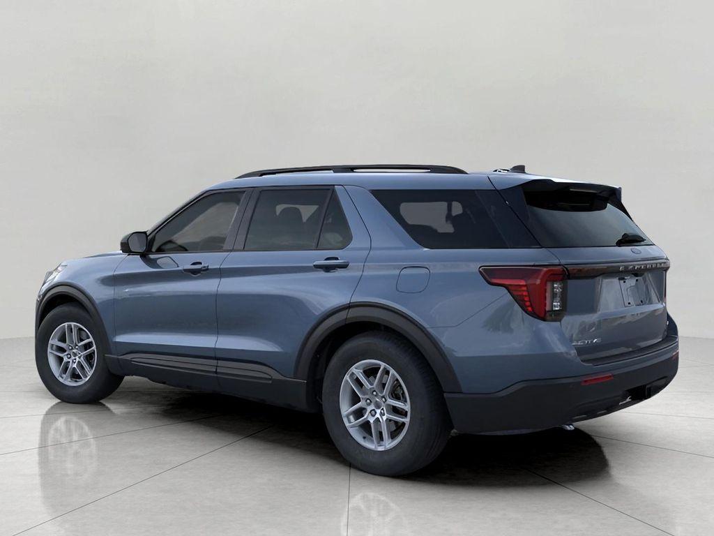 new 2026 Ford Explorer car, priced at $42,604