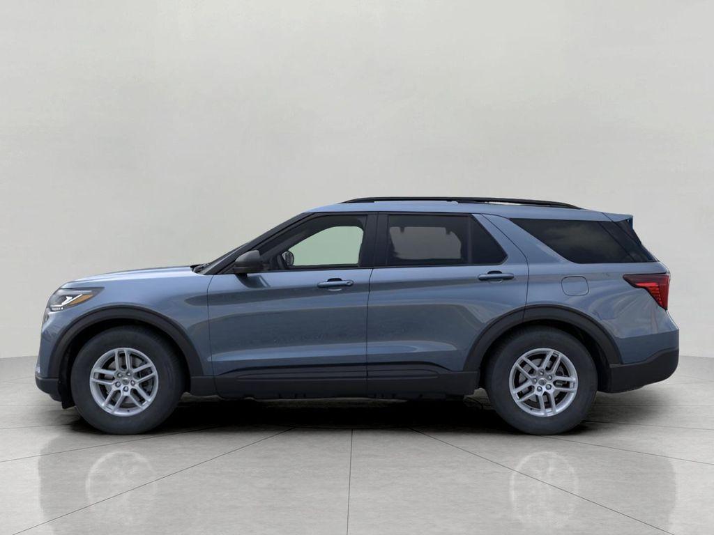 new 2026 Ford Explorer car, priced at $42,604