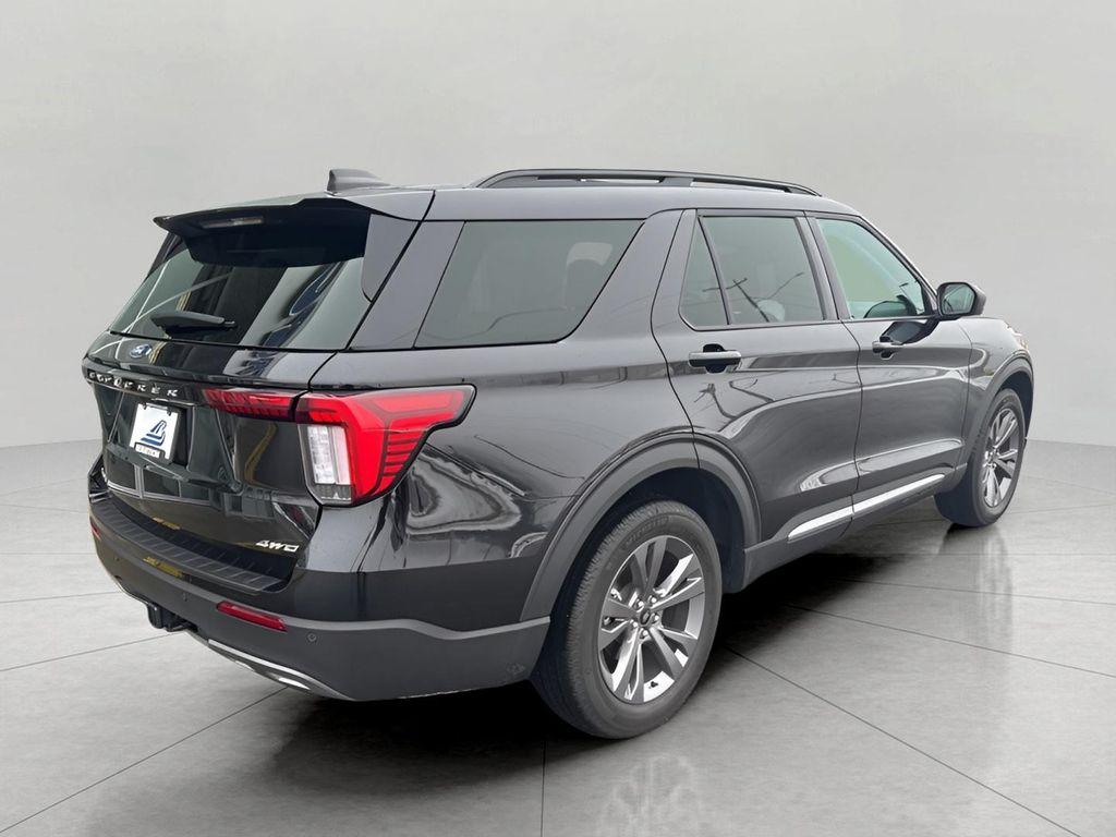 used 2025 Ford Explorer car, priced at $39,972